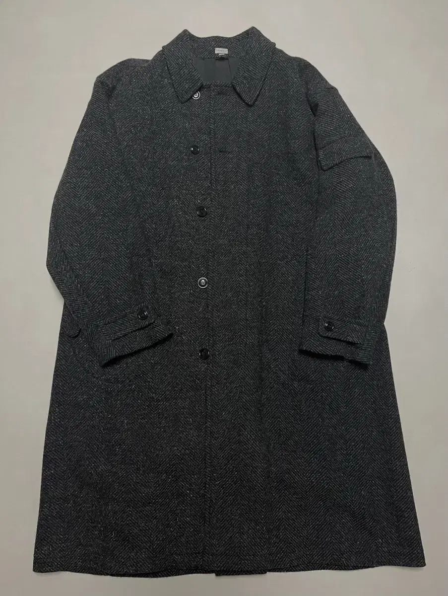 올리브드랩서비스 COMMUTER COAT-F.B.